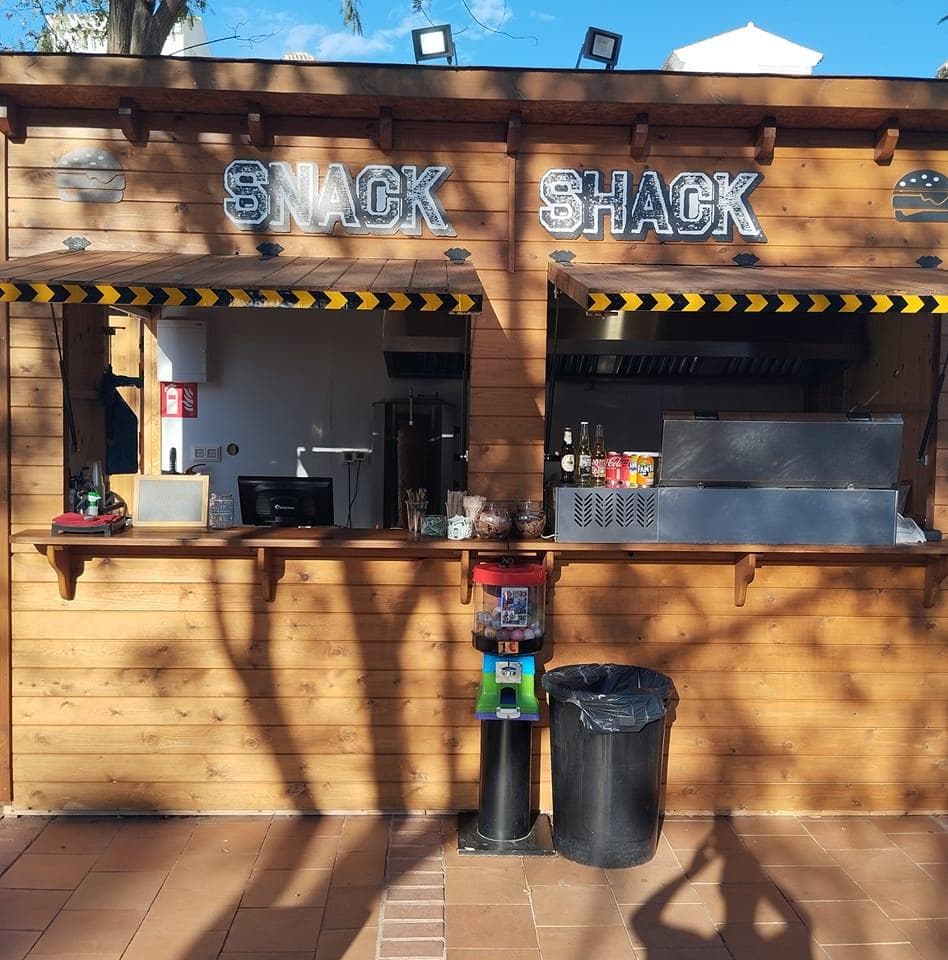 Snack Shack